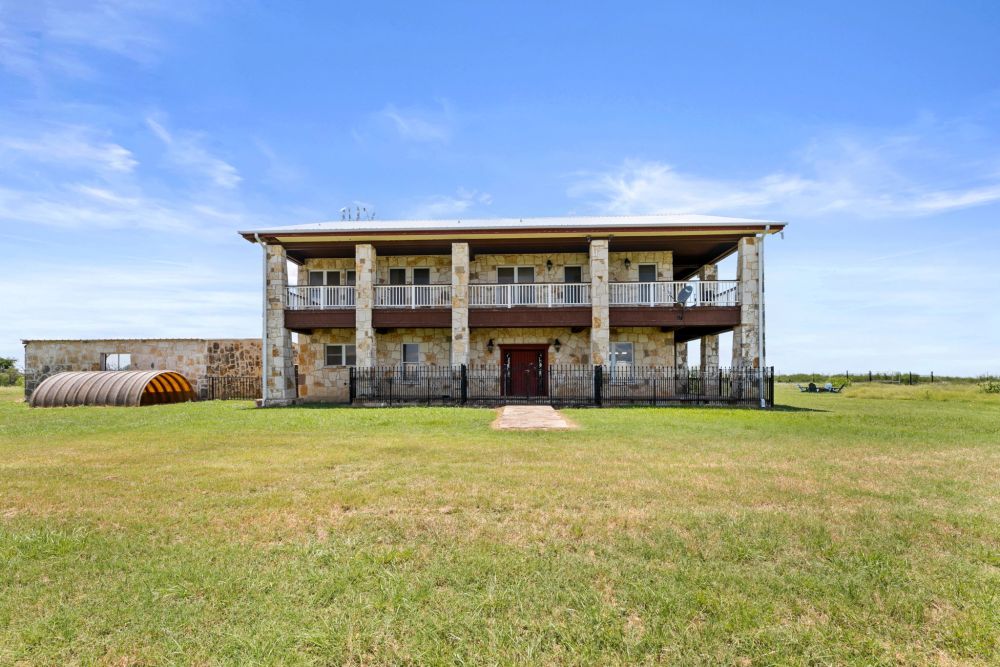 front of house